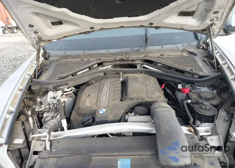 2011 BMW X5 xDrive35I/xDrive35I Premium/xDrive35I Sport Activity from USA, damaged, VIN 5UXZV4C56BL407697